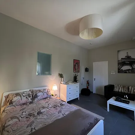 Apartman Olistay Voróklini